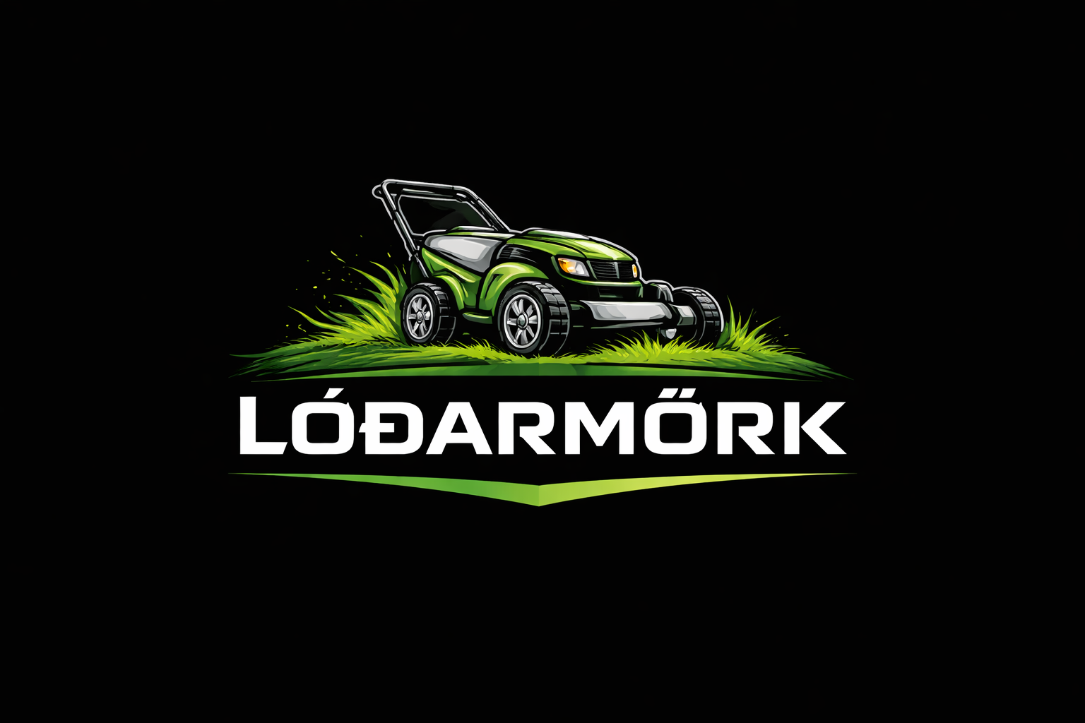 Lóðarmörk